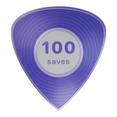 100 saves