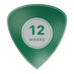 12 weeks posted